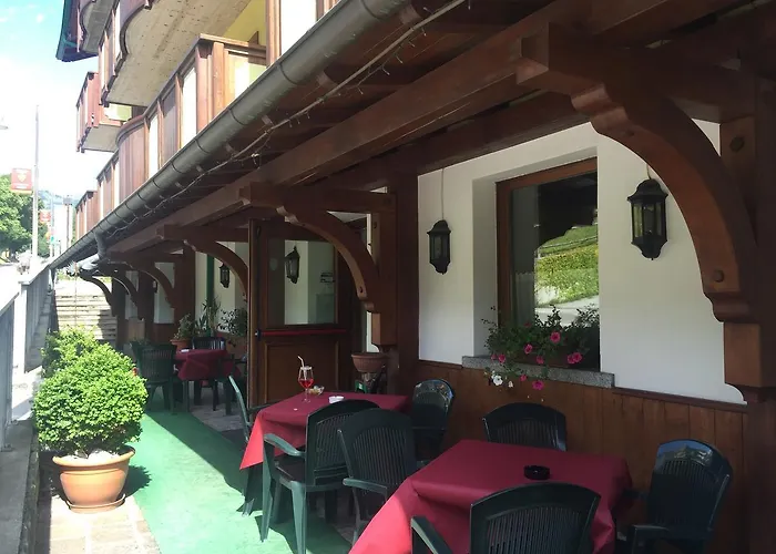 Hotel Tosa Madonna